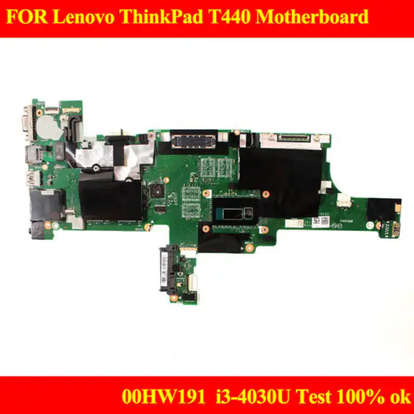 Placa de bază Lenovo 00HW191i3-4030U