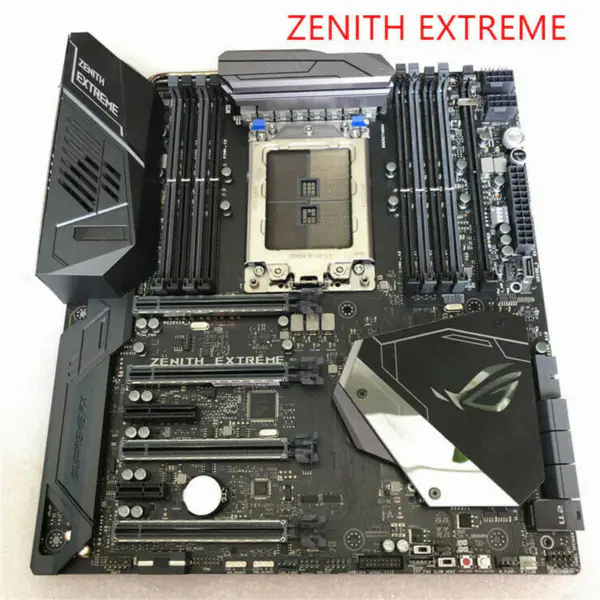 Placa de bază Asus X399 ZENITH EXTREME