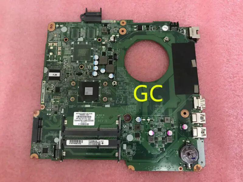 Placa de bază HP 776784-501