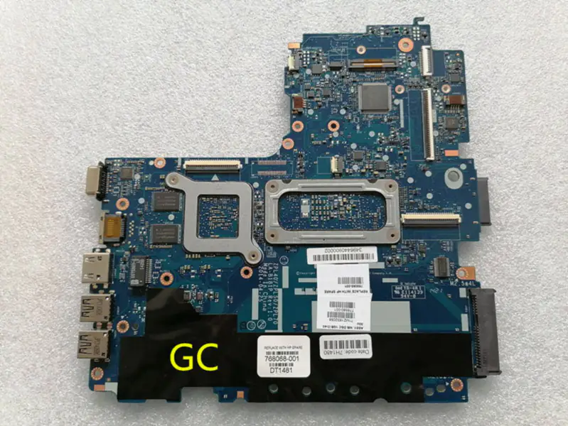 Placa de bază HP 768068-001