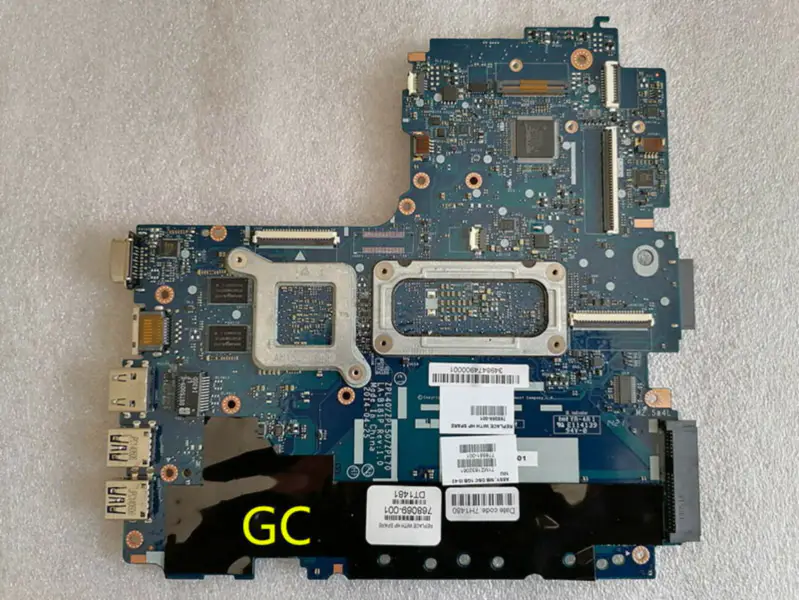Placa de bază HP 768069-001
