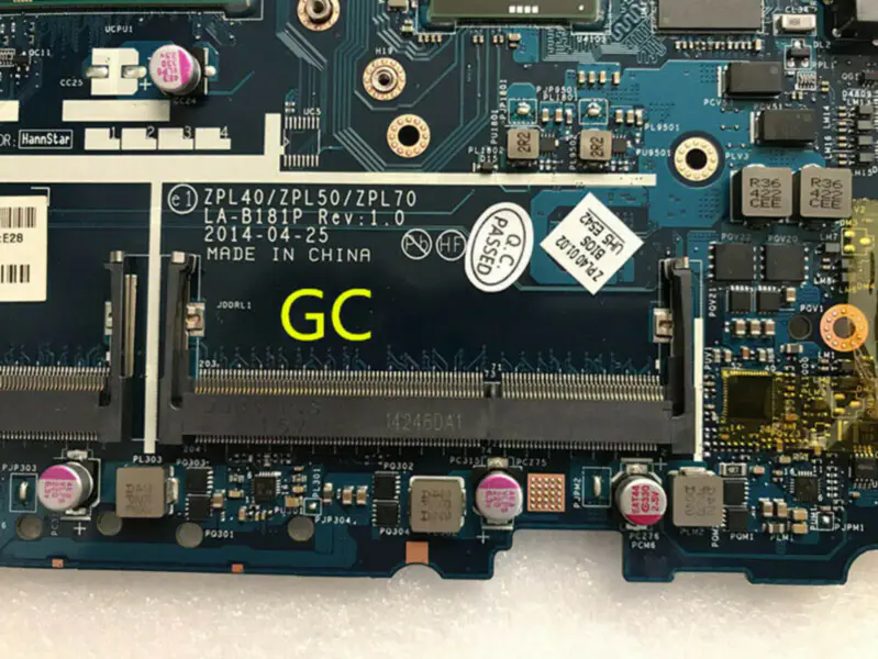 Placa de bază HP 768078-001