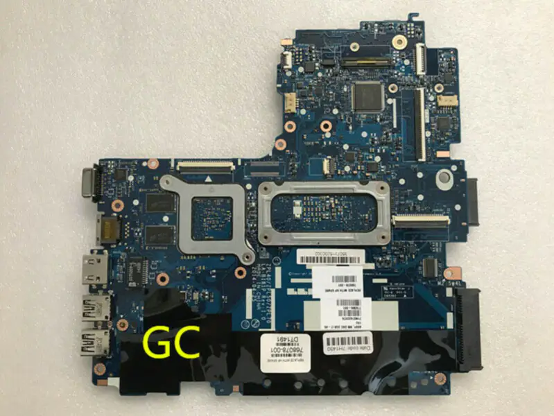 Placa de bază HP 768078-001