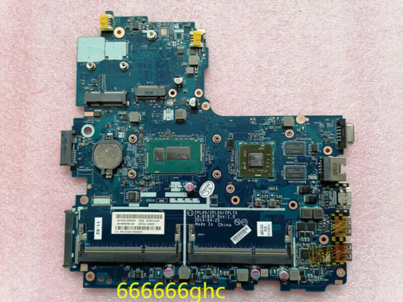 Placa de bază HP 768143-501