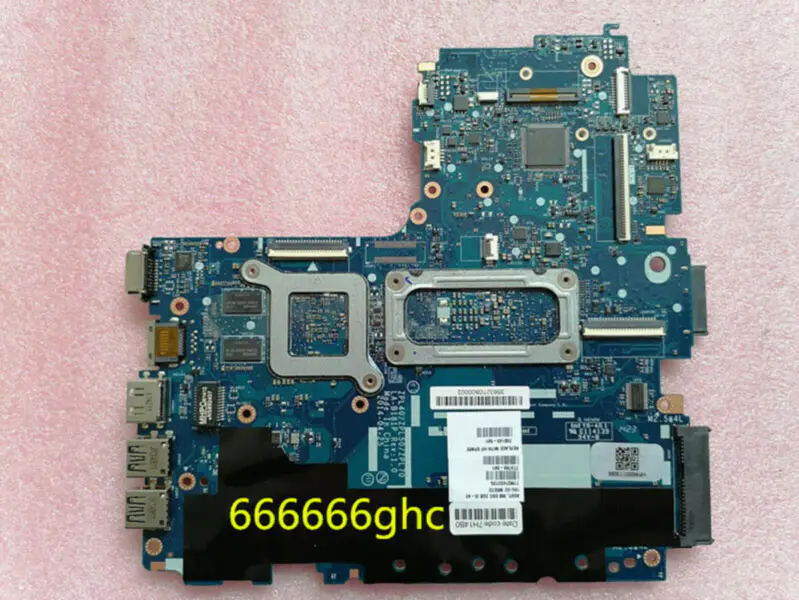 Placa de bază HP 768143-501