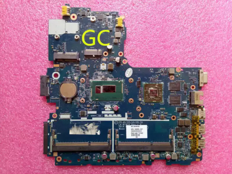 Placa de bază HP 768392-501