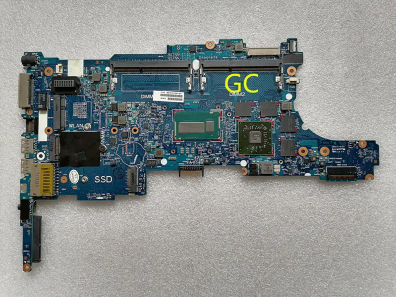 Placa de bază HP 730807-601