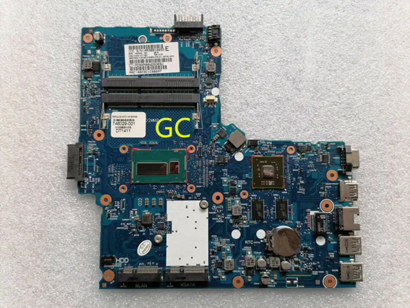 Placa de bază HP 746029-501