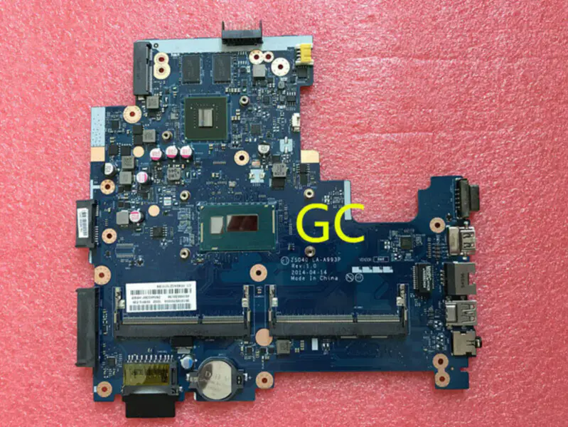 Placa de bază HP 755832-501