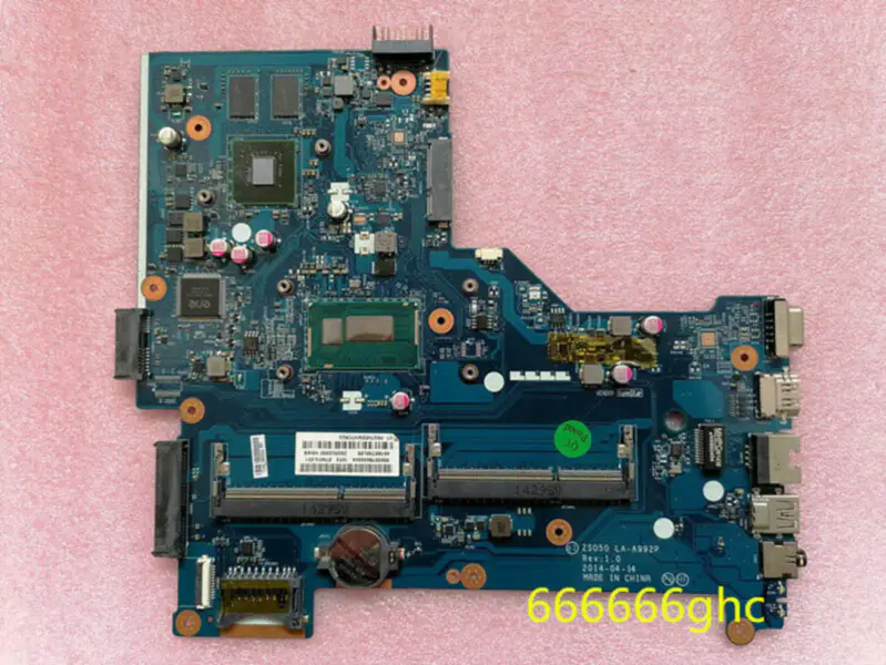 Placa de bază HP 764106-501