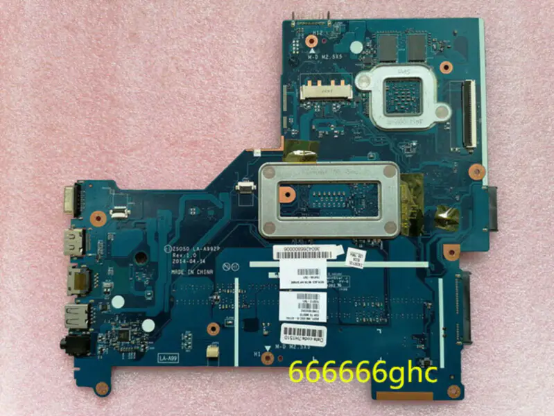 Placa de bază HP 764106-501
