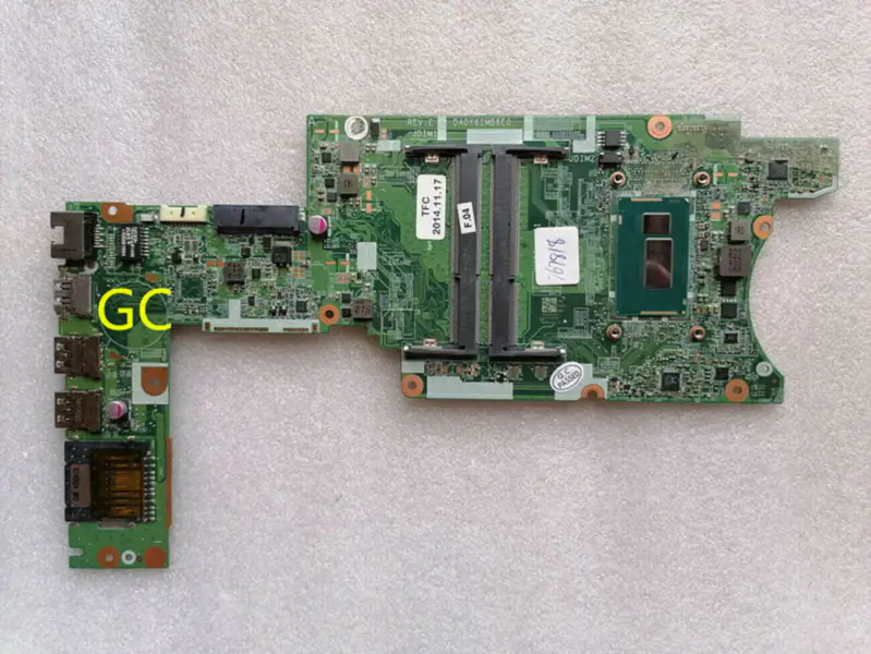 Placa de bază HP 767818-001 DA0Y61MB6E0 X360 13-A