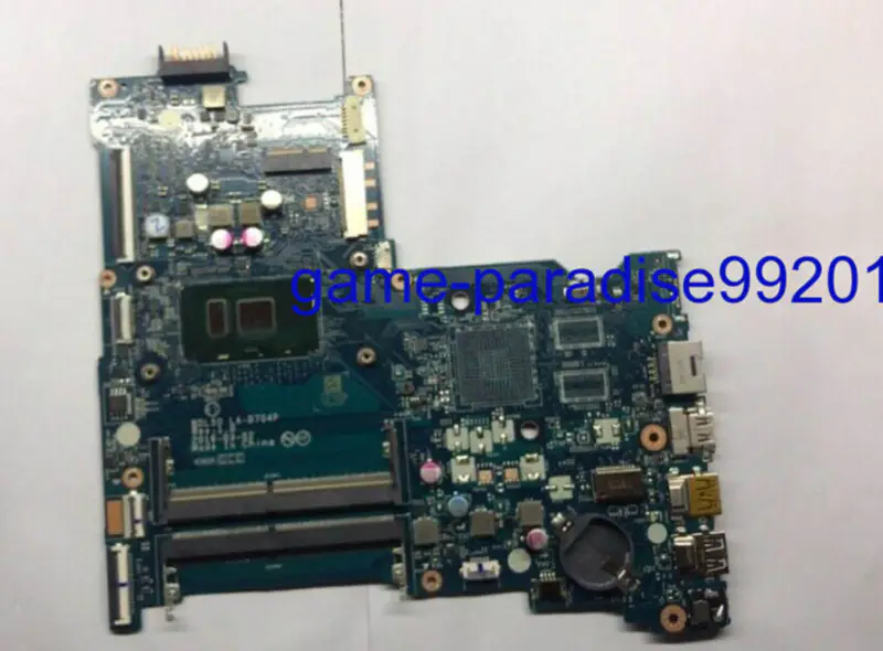 Placa de bază HP 858579-601