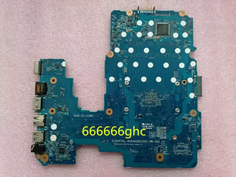 Placa de bază HP 858040-601