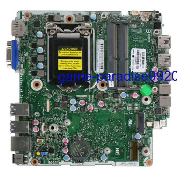 Placa de bază HP 801739-001
