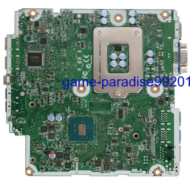 Placa de bază HP 801739-001