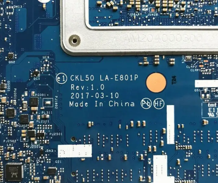 Placa de bază HP 924749-001/501/601
