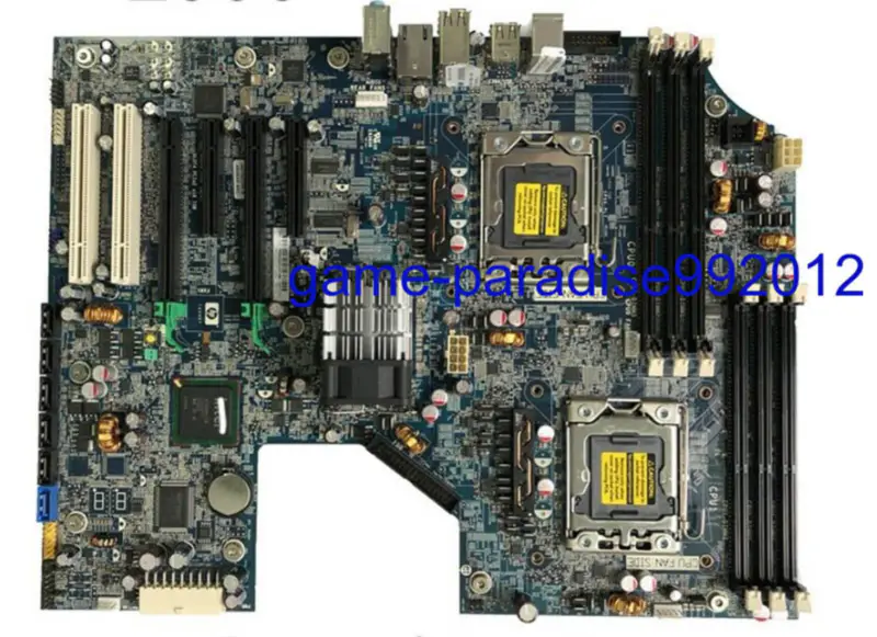 Placa de bază HP 591184-001