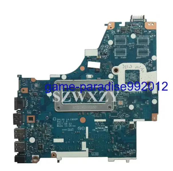 Placa de bază HP 934908-601