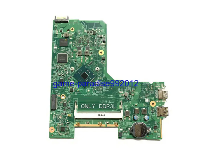 Placa de bază Dell 0P2DX7