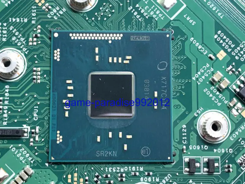 Placa de bază Dell 0P2DX7