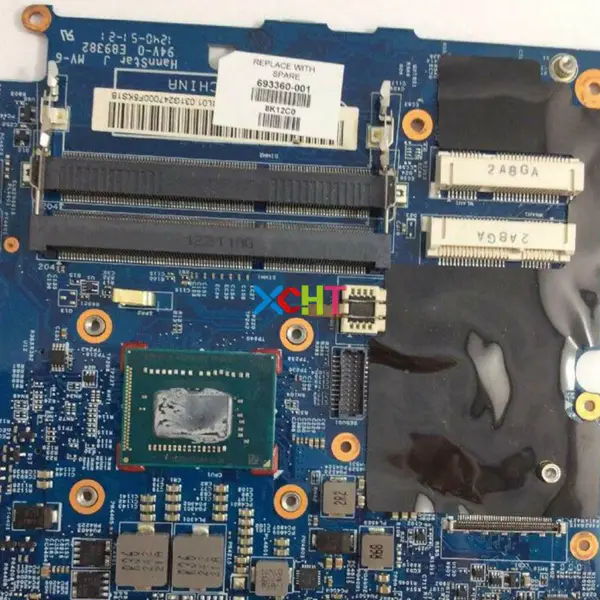 Placa de bază HP 693360-001