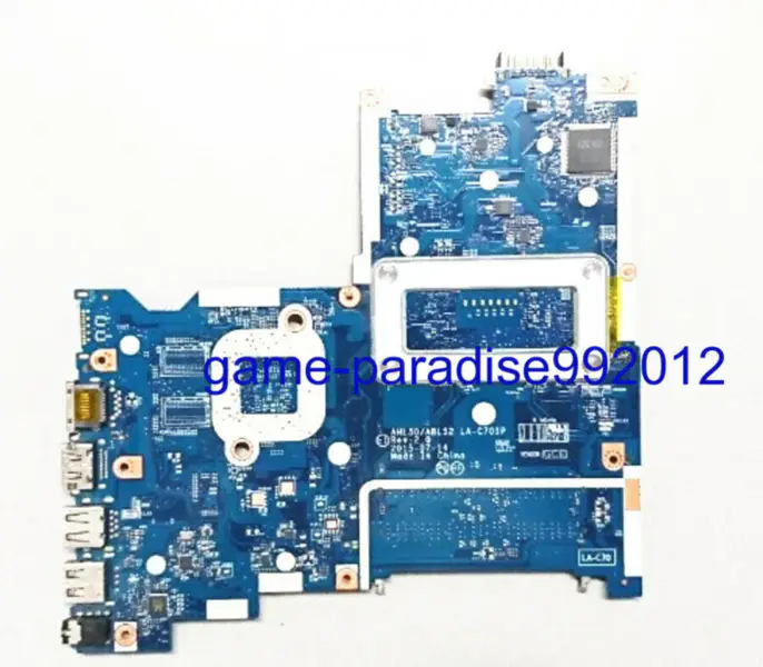 Placa de bază HP 836881-601