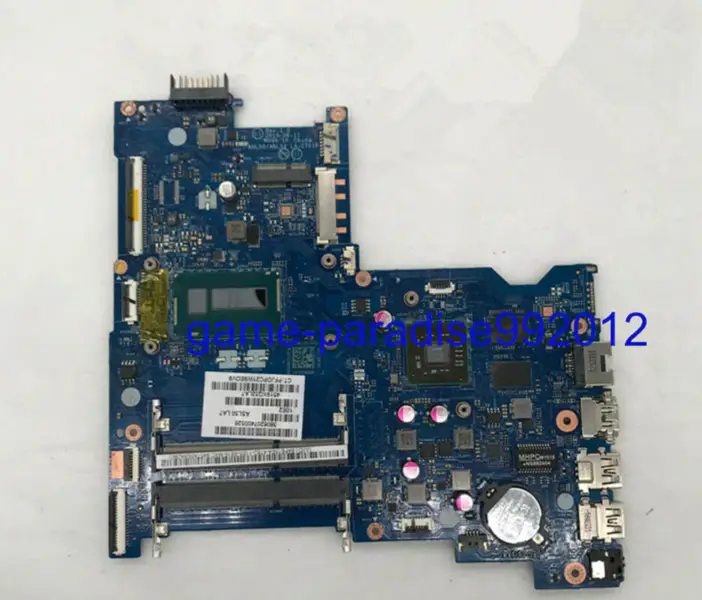 Placa de bază HP 828181-601