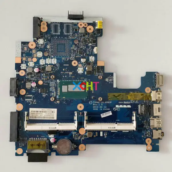 Placa de bază HP 760687-501