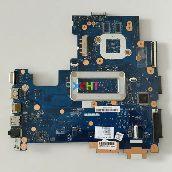 Placa de bază HP 760687-501