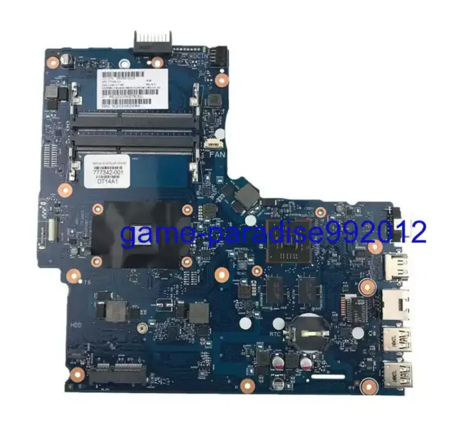 Placa de bază HP 777342-001