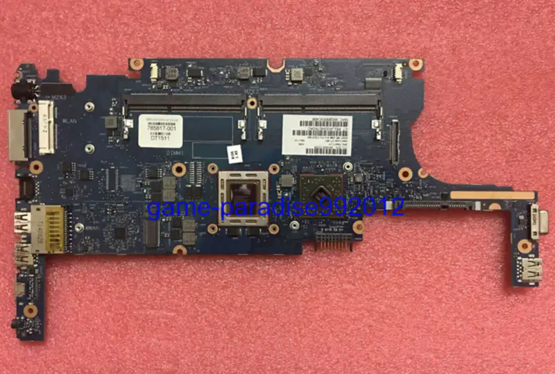 Placa de bază HP 765617-001