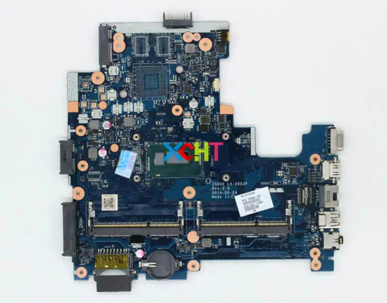 Placa de bază HP 765364-501