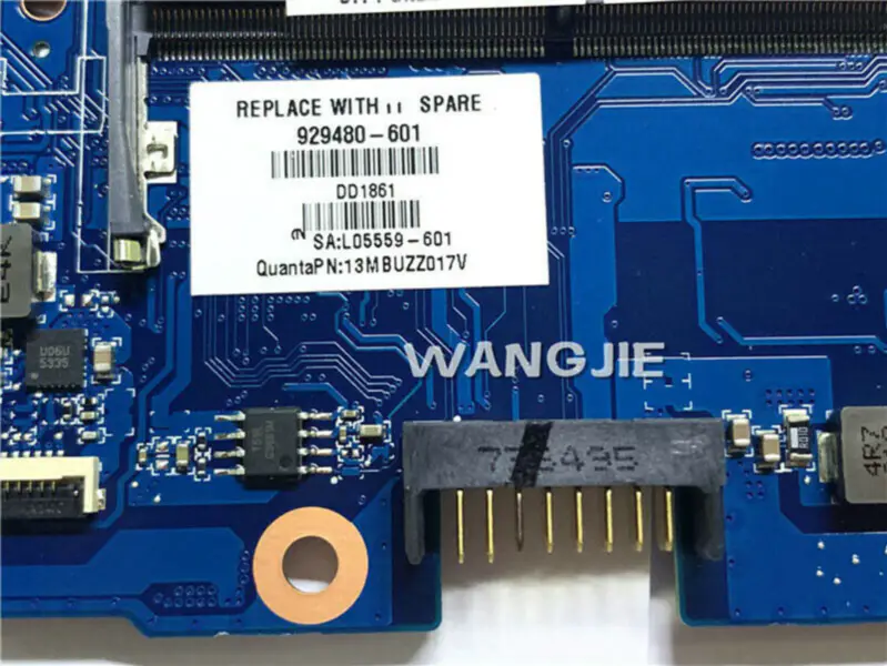 Placa de bază HP 929480-601