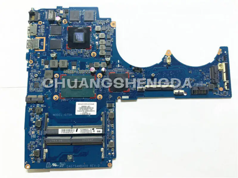 Placa de bază HP 926306-601