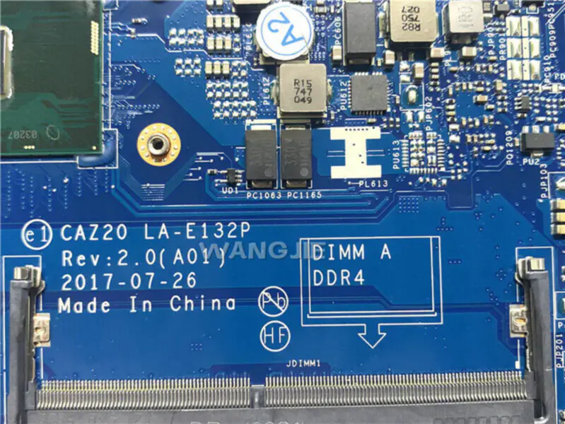 Placa de bază Dell 0CJWHX