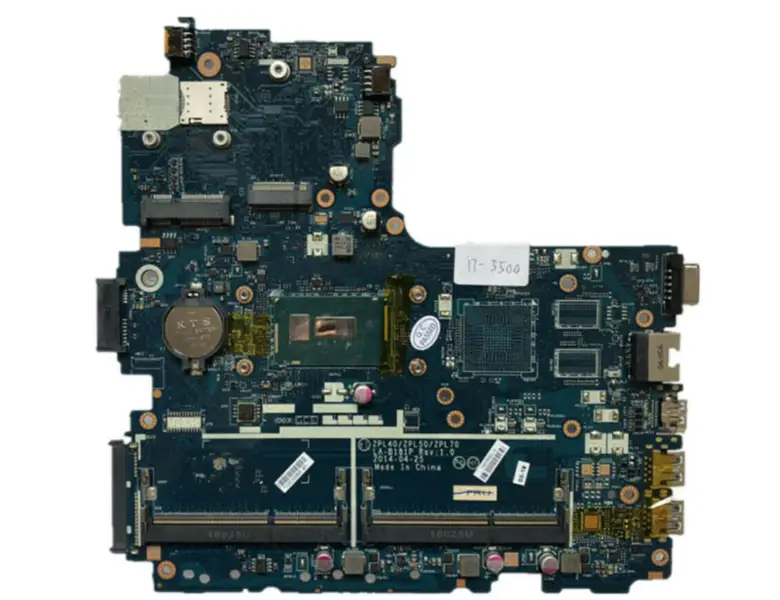 Placa de bază HP 800486-601