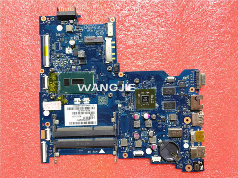 Placa de bază HP 858582-601