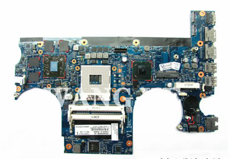 Placa de bază HP 689999-001