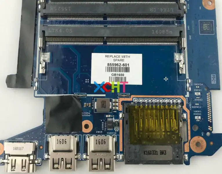 Placa de bază HP 855962-601