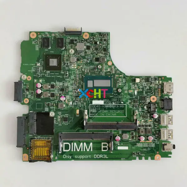 Placa de bază Dell 0YFVC4
