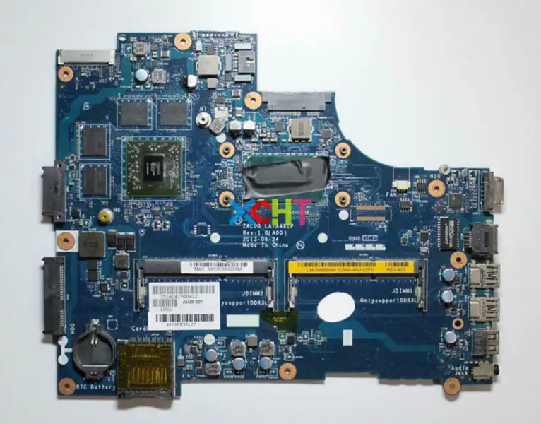 Placa de bază Dell 08MDVW