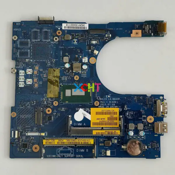 Placa de bază Dell 00HJC9
