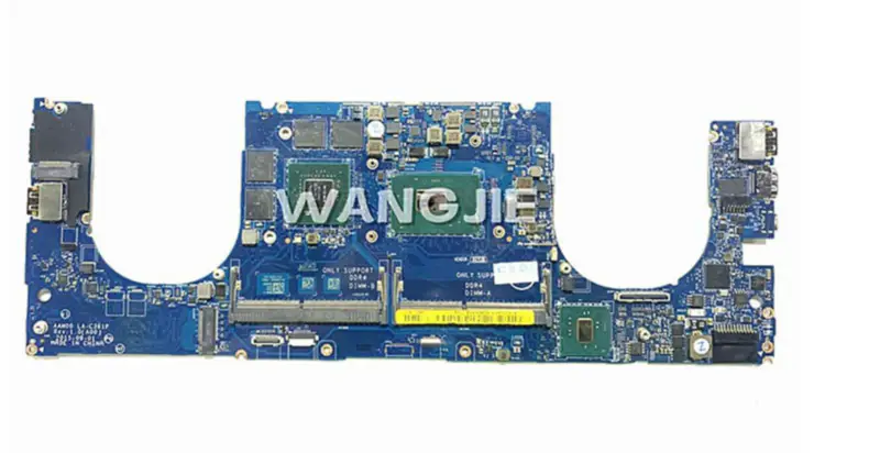 Placa de bază Dell 0WWKNF