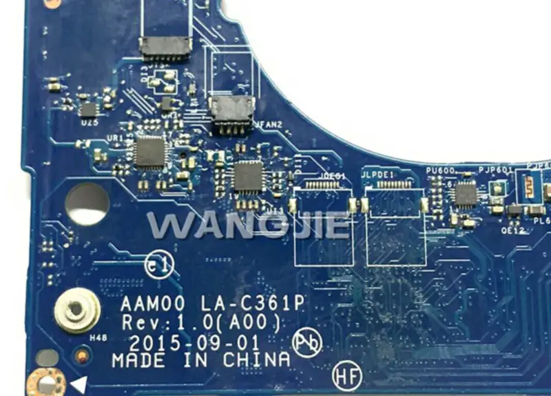 Placa de bază Dell 0WWKNF