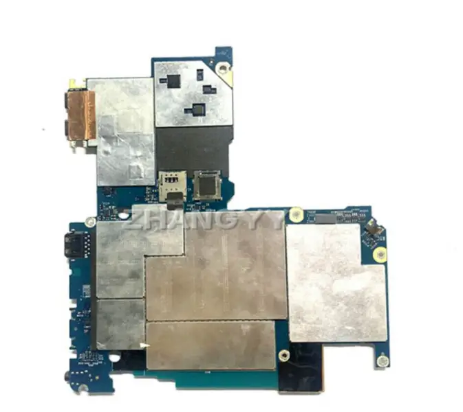 Placa de bază Dell 0JP7C1