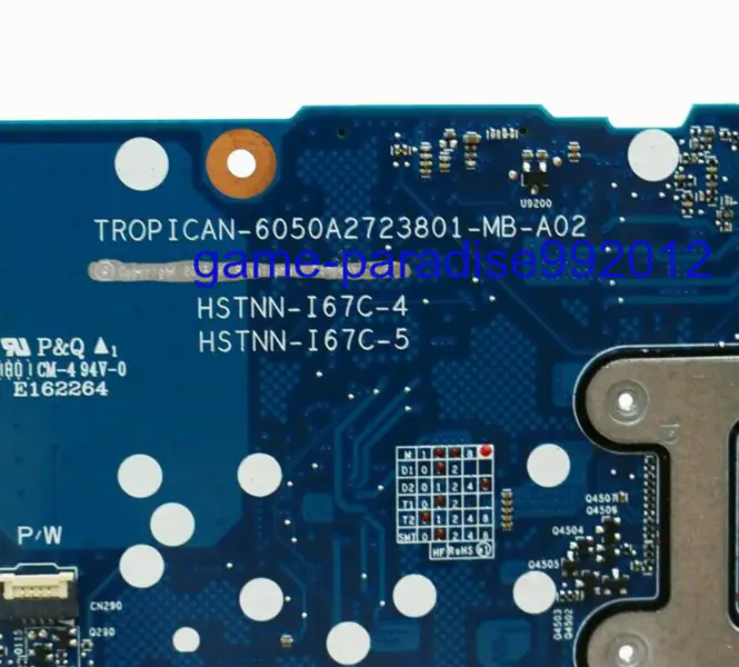 Placa de bază HP 842345-001