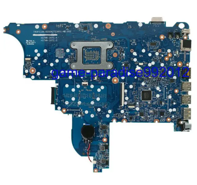 Placa de bază HP 842345-001