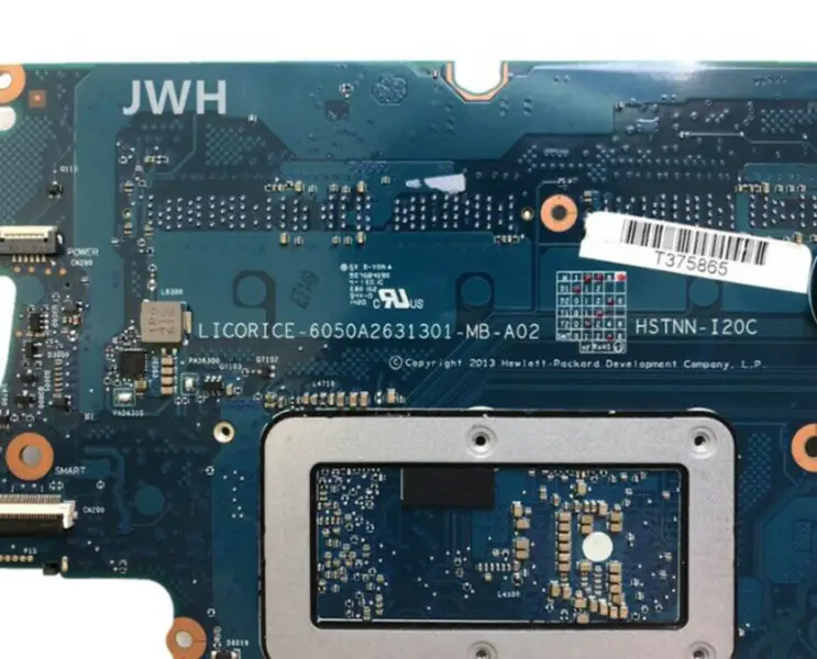 Placa de bază HP 802506-601