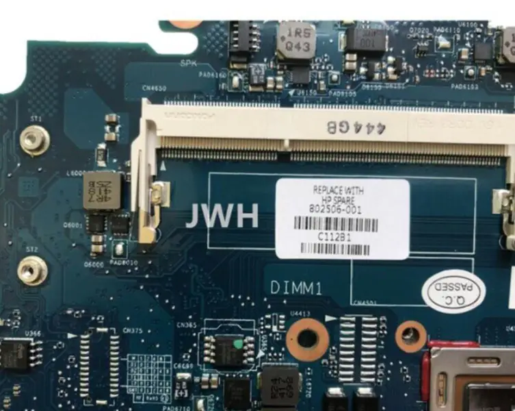 Placa de bază HP 802506-601
